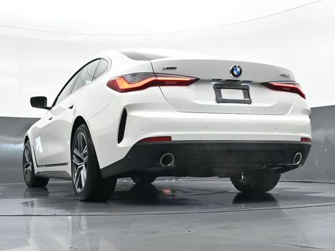 Used 2023 BMW 430i Gran Coupe xDrive w/ M Sport Package image 32