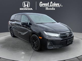 Certified 2025 Honda Odyssey Sport-L 360° Tour