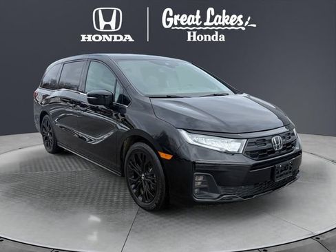 Certified 2025 Honda Odyssey Sport-L image 1
