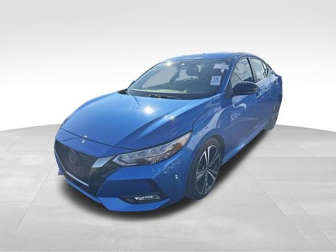Used 2021 Nissan Sentra SR FWD image 6