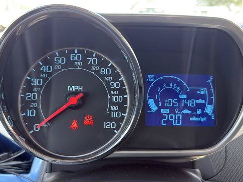 Used 2013 Chevrolet Spark LT FWD image 33