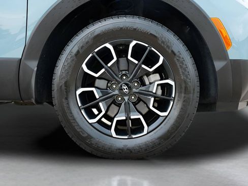 Certified 2024 Hyundai Santa Cruz SEL w/ Activity Package AWD/4WD image 9