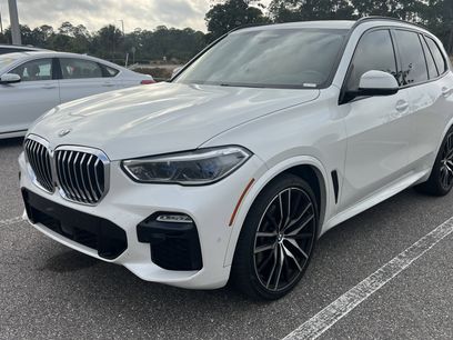 Used 2020 BMW X5 xDrive40i w/ M Sport Package