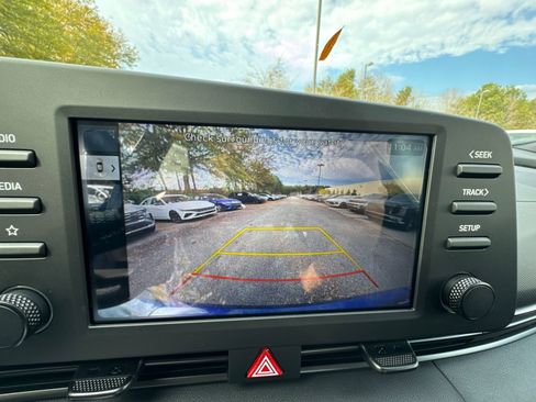 New 2026 Hyundai Elantra Sport image 30