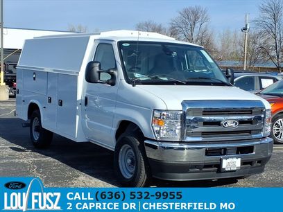 New 2026 Ford E-350 and Econoline 350 Super Duty w/ Power Equipment Group
