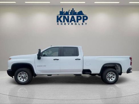 New 2026 Chevrolet Silverado 2500 W/T w/ WT Convenience Package image 2