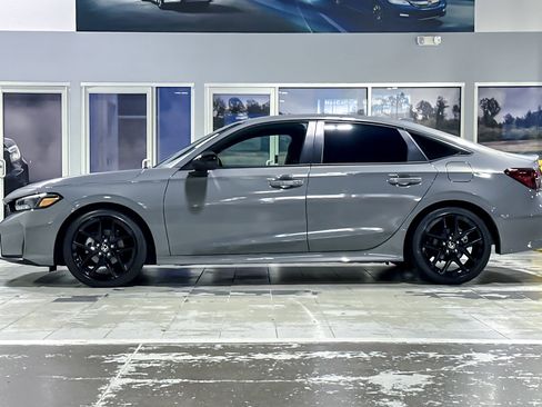 Used 2026 Honda Civic Sport image 2