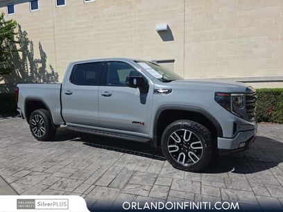 Used 2024 GMC Sierra 1500 AT4 w/ Technology Package