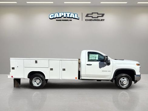New 2026 Chevrolet Silverado 3500 W/T w/ WT Convenience Package AWD/4WD image 13