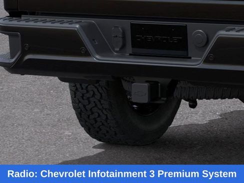 New 2026 Chevrolet Silverado 2500 LT w/ Trail Boss Package image 15
