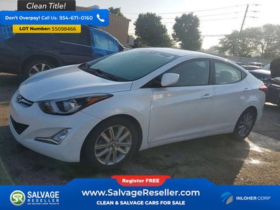 Used 2016 Hyundai Elantra SE w/ Option Group 02