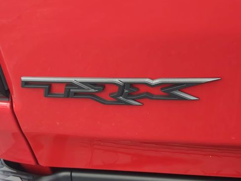 Used 2023 RAM 1500 TRX w/ TRX Level 1 Equipment Group AWD/4WD image 13