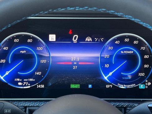 New 2025 Mercedes-Benz G 580 w/ EQ Technology image 19