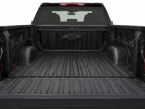 Used 2024 Chevrolet Silverado 1500 Custom AWD/4WD image 16