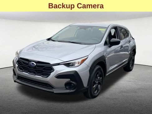 Certified 2025 Subaru Crosstrek 2.0i image 4