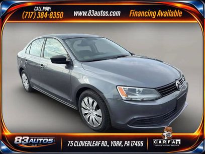 Used 2011 Volkswagen Jetta S
