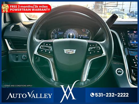 Used 2020 Cadillac Escalade Luxury AWD/4WD image 31