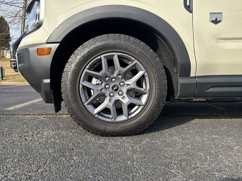 Used 2025 Ford Bronco Sport Big Bend image 22