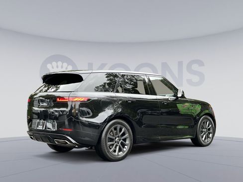 Used 2024 Land Rover Range Rover Sport Dynamic SE image 5