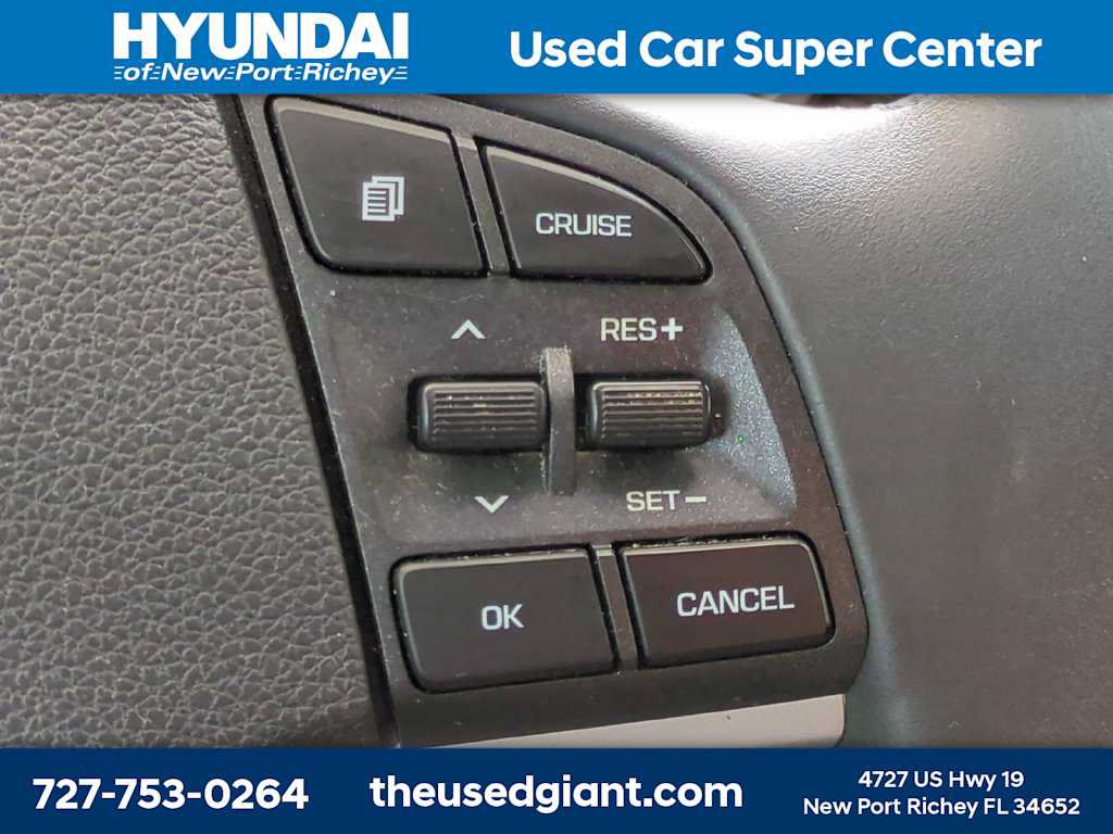 Used 2019 Hyundai Tucson Limited FWD image 29