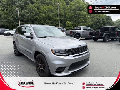 Used 2018 Jeep Grand Cherokee SRT w/ Trailer Tow Group IV