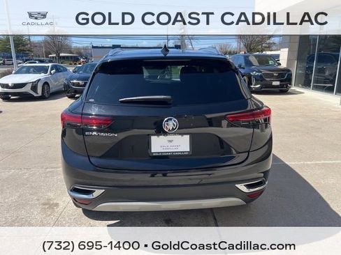 Used 2021 Buick Envision Preferred image 3