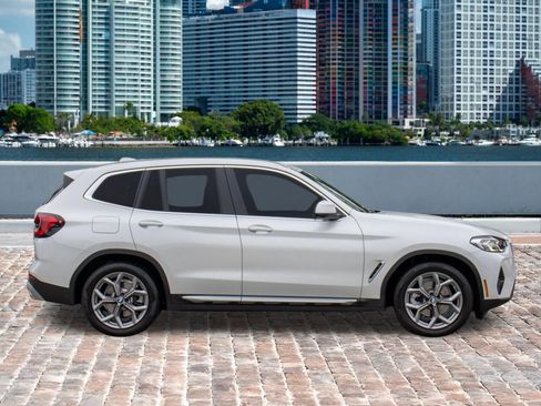 Used 2022 BMW X3 sDrive30i w/ Convenience Package w/ZPA image 11