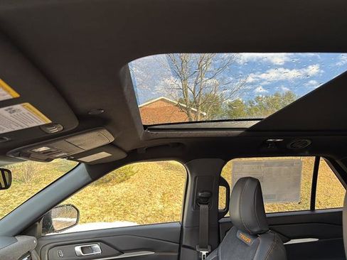 New 2026 Ford Explorer Tremor w/ Tremor Ultimate Package image 14