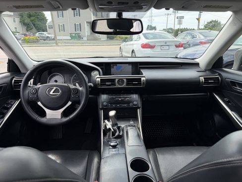 Used 2014 Lexus IS 250 AWD w/ Navigation Package image 23