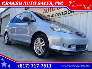 Used 2008 Honda Fit Sport image 1