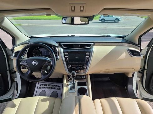 Used 2021 Nissan Murano SV w/ SV Special Edition Package AWD/4WD image 13