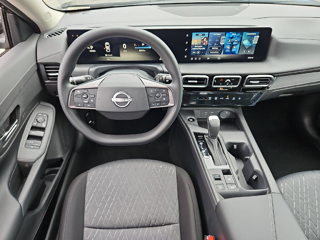 New 2027 Nissan Sentra SV w/ Floor Mat Package FWD image 10