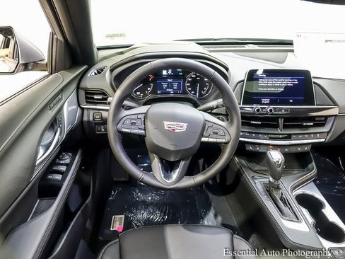 New 2026 Cadillac CT4 Premium Luxury image 12