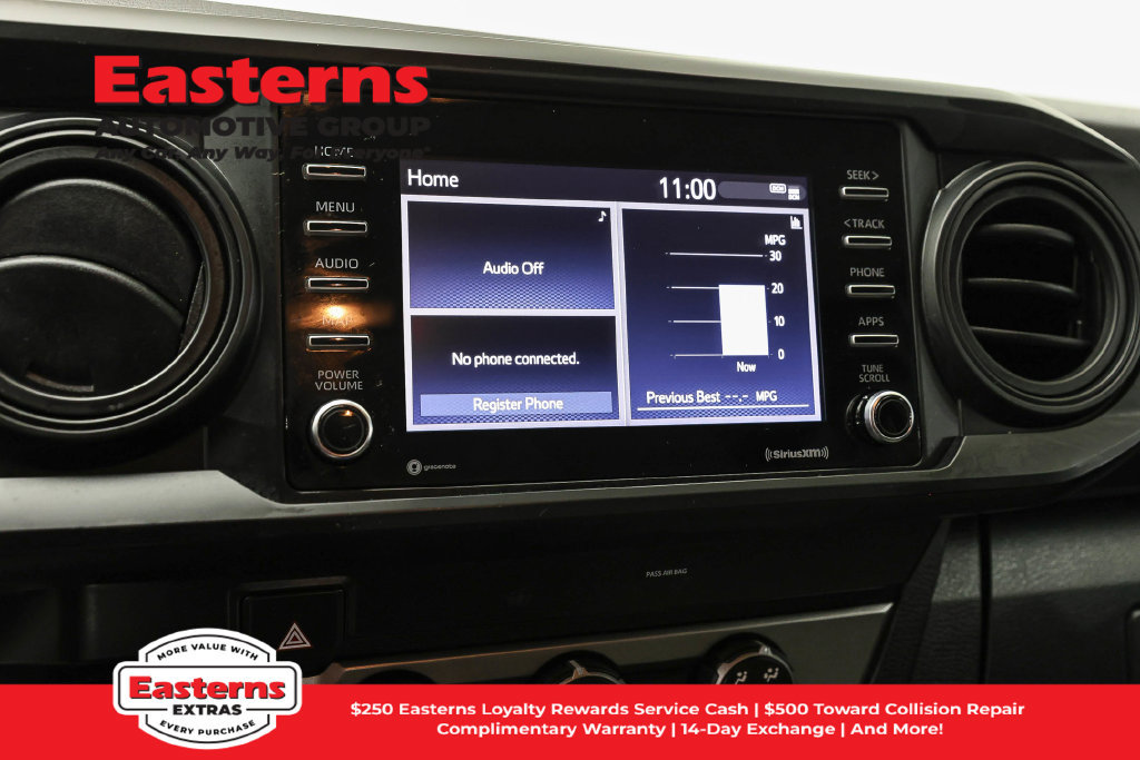 Used 2023 Toyota Tacoma SR RWD image 19