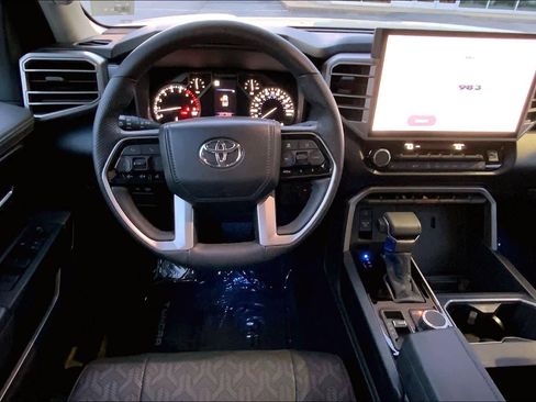 Used 2024 Toyota Tundra SR5 w/ SR5 Premium Package image 6