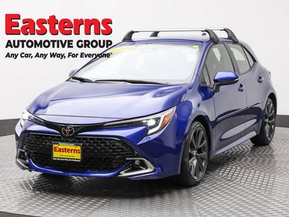 Used 2023 Toyota Corolla XSE
