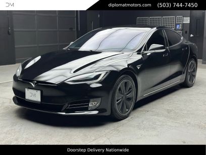 Used 2020 Tesla Model S Performance