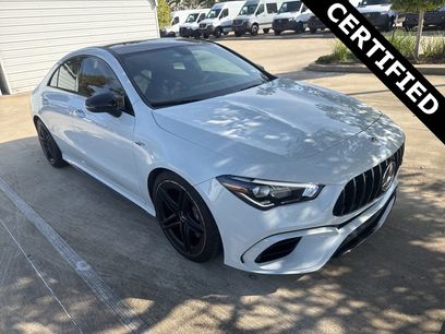Certified 2022 Mercedes-Benz CLA 45 AMG 4MATIC