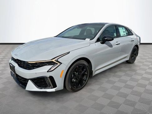 New 2026 Kia K5 GT-Line image 3