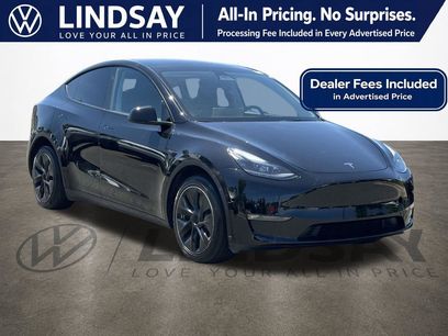 Used 2024 Tesla Model Y Long Range