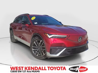 Used 2024 Acura ZDX A-Spec