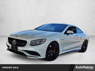 Used 2017 Mercedes-Benz S 63 AMG AMG S 63
