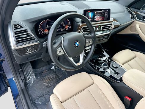 Used 2024 BMW X3 xDrive30i w/ Convenience Package w/ZPA image 9