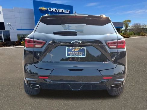 Used 2023 Chevrolet Blazer RS w/ Driver Confidence II Package AWD/4WD image 25