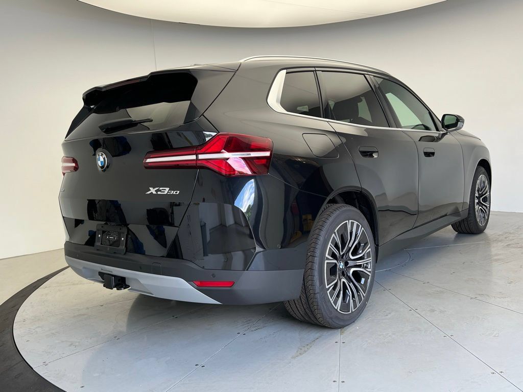 Used 2026 BMW X3 xDrive30i w/ Premium Package AWD/4WD image 3