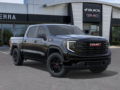 New 2026 GMC Sierra 1500 Elevation AWD/4WD image 7