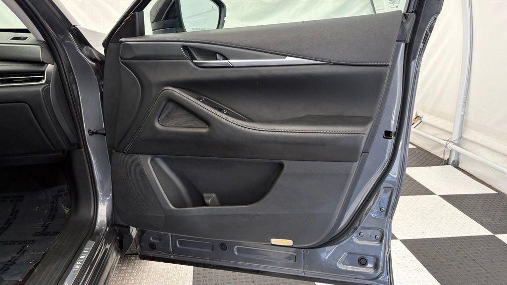 Used 2024 INFINITI QX60 Luxe AWD/4WD image 28