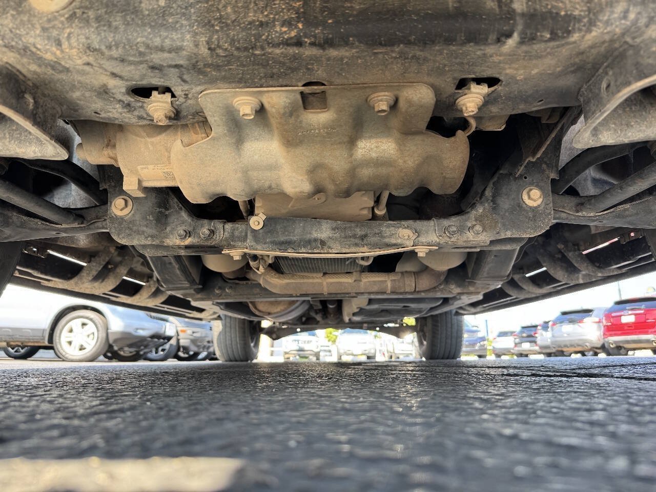 Used 2019 Ford Expedition Max XLT w/ Equipment Group 202A RWD image 13