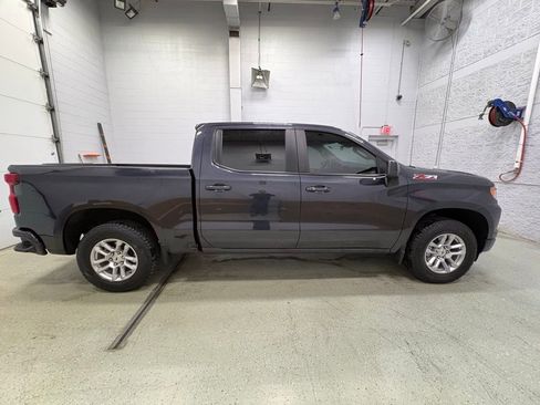 Used 2024 Chevrolet Silverado 1500 RST image 43