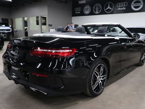 Used 2020 Mercedes-Benz E 450 Cabriolet image 10